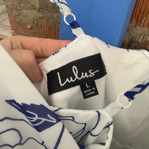 Lulus Dahlia Floral Print Maxi Dress - Picture 7 of 7